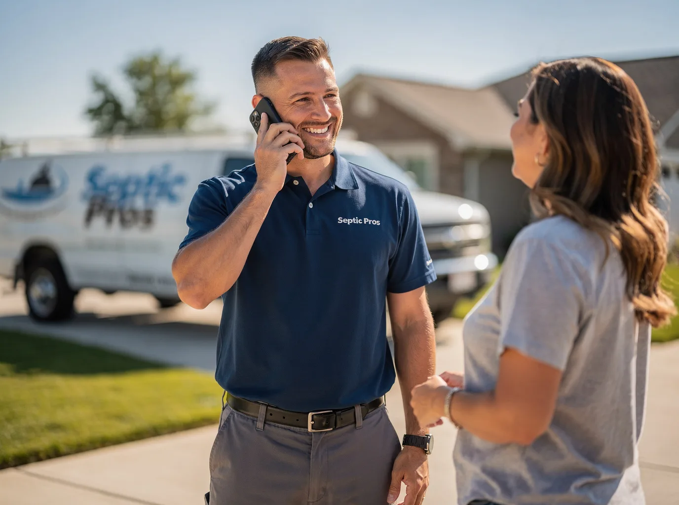 Septic Tank Pumping Lebec, CA FAQs